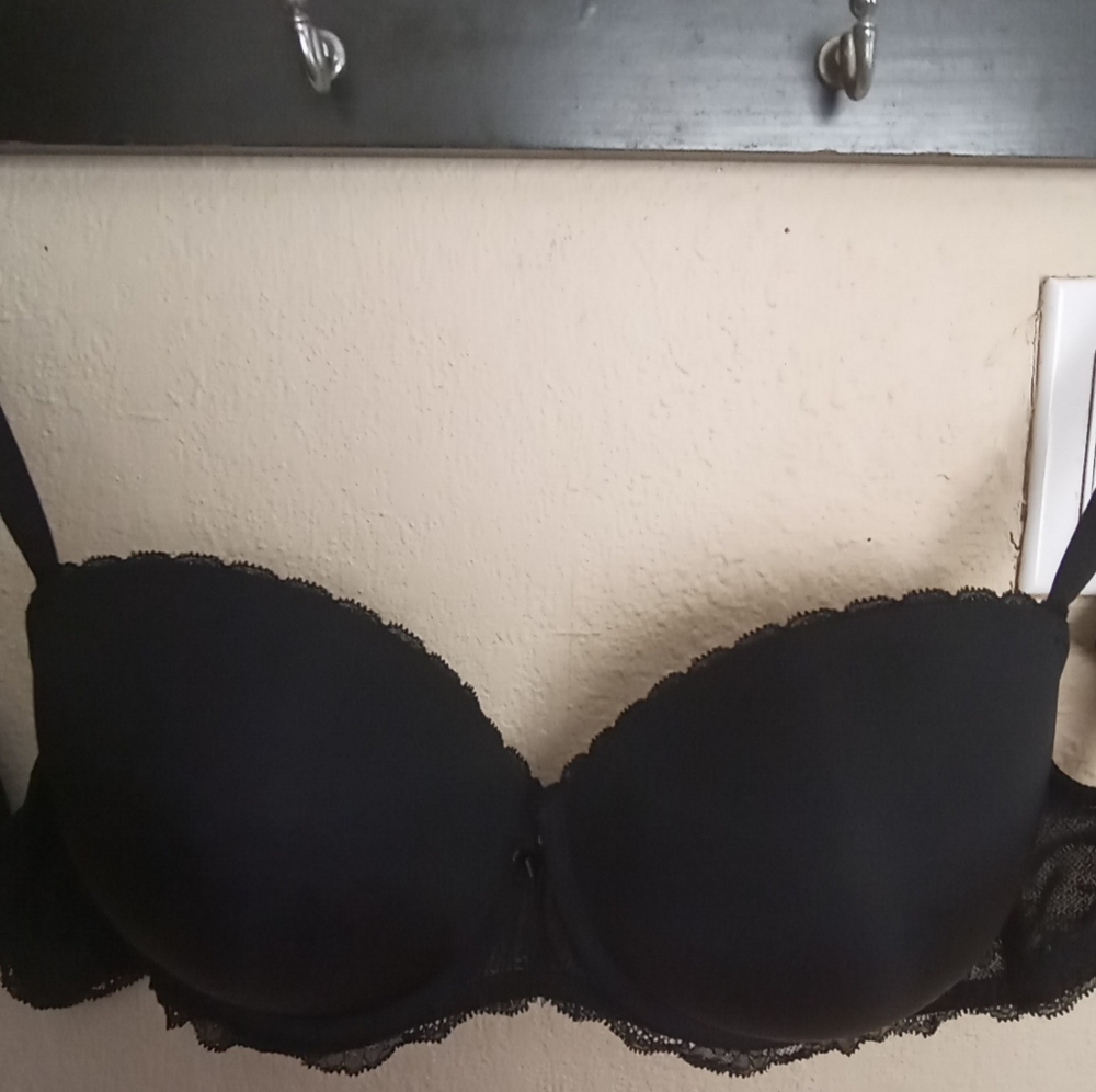 2 plus size bras for 15.00